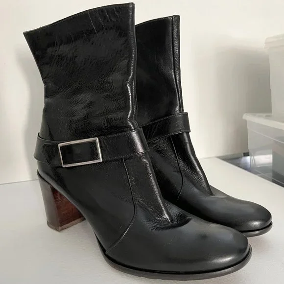 Chie Mihara Ankle Boot 41 - Picture 1 of 3